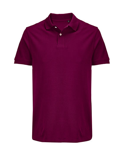 Unisex Pacific Polo Shirt