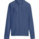 Unisex Pacific Polo Shirt Longsleeve