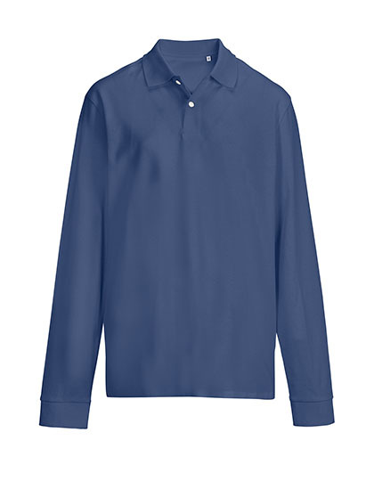 Unisex Pacific Polo Shirt Longsleeve
