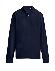 Unisex Pacific Polo Shirt Longsleeve