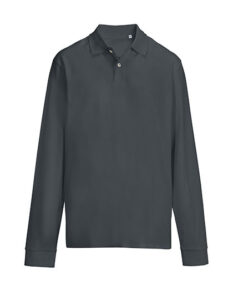 Unisex Pacific Polo Shirt Longsleeve