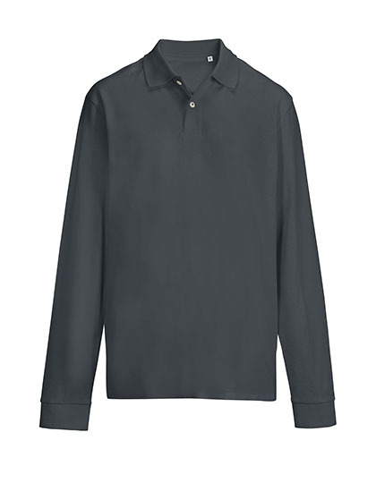Unisex Pacific Polo Shirt Longsleeve