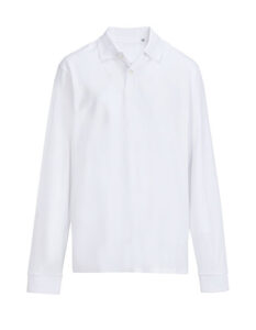 Unisex Pacific Polo Shirt Longsleeve