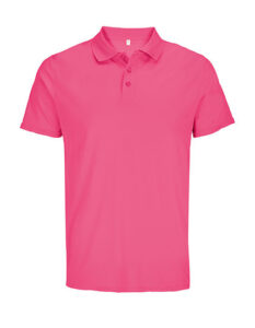 Unisex Pitcher Sports Polo Shirt