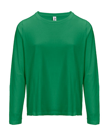 Women´s Monarch Long Sleeve T-Shirt