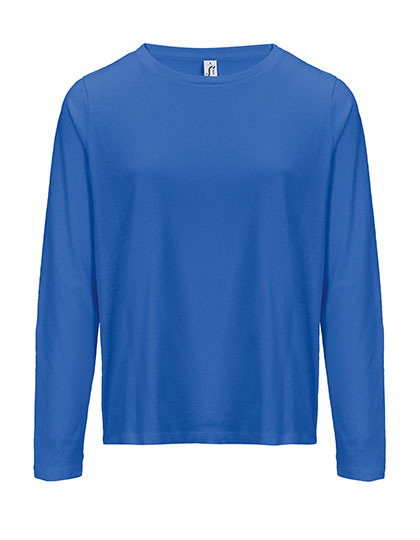 Women´s Monarch Long Sleeve T-Shirt
