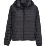 Women´s Stream Lightweight Hooded Padded Jacket