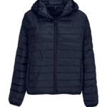 Women´s Stream Lightweight Hooded Padded Jacket