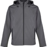 Men´s Race Softshell Hooded Jacket