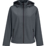 Women´s Race Softshell Hooded Jacket