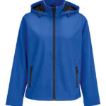 Women´s Race Softshell Hooded Jacket