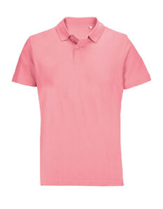 Unisex Pulse Polo Shirt