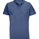 Unisex Pulse Polo Shirt