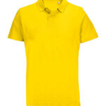 Unisex Pulse Polo Shirt
