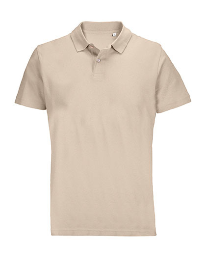 Unisex Pulse Polo Shirt