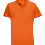 Unisex Pulse Polo Shirt