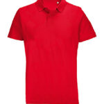 Unisex Pulse Polo Shirt