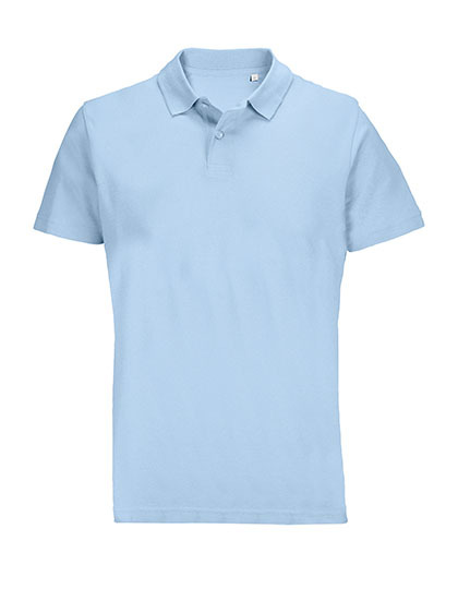 Unisex Pulse Polo Shirt