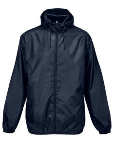 Unisex Windbreaker Shield