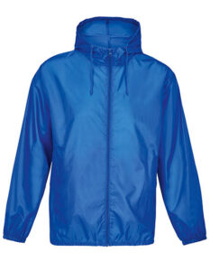Unisex Windbreaker Shield