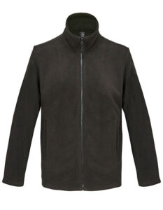 Unisex Microfleece Full-Zip Jacket Nitro