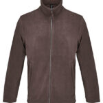 Unisex Microfleece Full-Zip Jacket Nitro