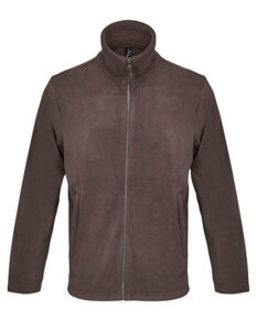 Unisex Microfleece Full-Zip Jacket Nitro