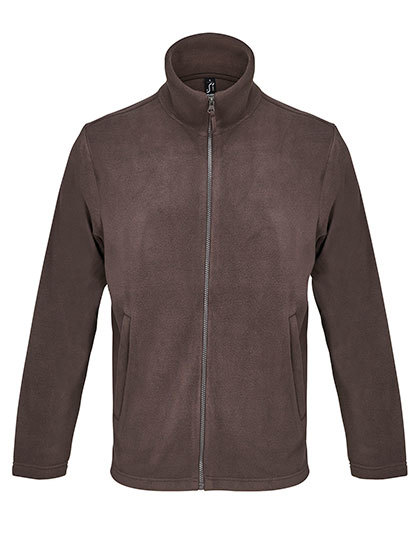 Unisex Microfleece Full-Zip Jacket Nitro