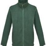 Unisex Microfleece Full-Zip Jacket Nitro