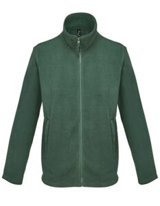Unisex Microfleece Full-Zip Jacket Nitro