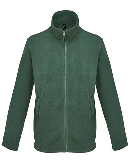Unisex Microfleece Full-Zip Jacket Nitro