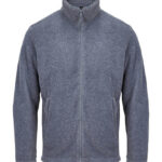 Unisex Microfleece Full-Zip Jacket Nitro
