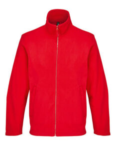 Unisex Microfleece Full-Zip Jacket Nitro