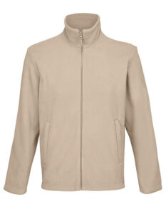 Unisex Microfleece Full-Zip Jacket Nitro