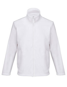 Unisex Microfleece Full-Zip Jacket Nitro