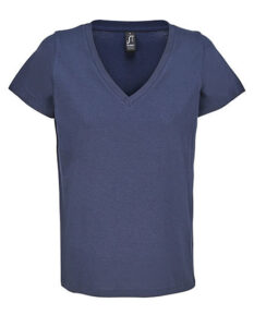 Women´s V-Neck T-Shirt Regent