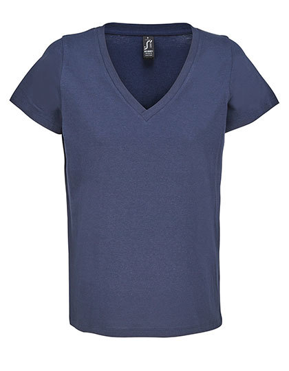 Women´s V-Neck T-Shirt Regent