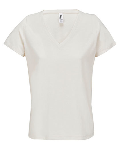 Women´s V-Neck T-Shirt Regent