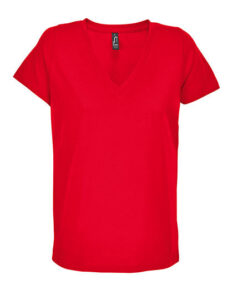 Women´s V-Neck T-Shirt Regent