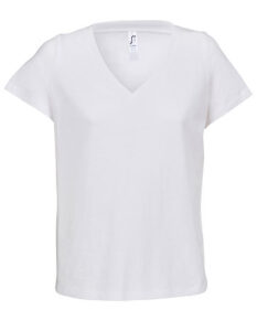 Women´s V-Neck T-Shirt Regent