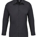 Men´s Poplin Shirt Long Sleeve Bailey