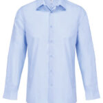 Men´s Poplin Shirt Long Sleeve Bailey