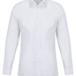 Men´s Poplin Shirt Long Sleeve Bailey
