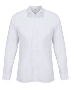 Men´s Poplin Shirt Long Sleeve Bailey