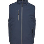 Unisex Lined Softshell Bodywarmer Falcon