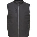 Unisex Lined Softshell Bodywarmer Falcon
