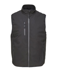 Unisex Lined Softshell Bodywarmer Falcon