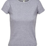Women´s Ribbed T-Shirt Sara