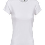 Women´s Ribbed T-Shirt Sara