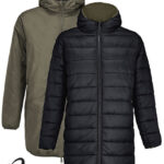Unisex Reversible Parka Reverse